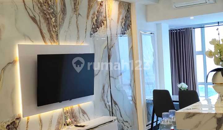 2Br Pakuwon Mall Apartemen Benson Lt 32 Full Furnish Siap Langsung Huni 2Br Pakuwon Mall Apartemen Benson Lt 32 Full Furnish Siap Langsung Huni