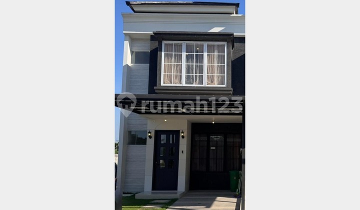 Minimalis 2 Lantai Ciamik Rumah Wisata Bukit Mas - Chelsea Minimalis 2 Lantai Ciamik Rumah Wisata Bukit Mas - Chelsea
