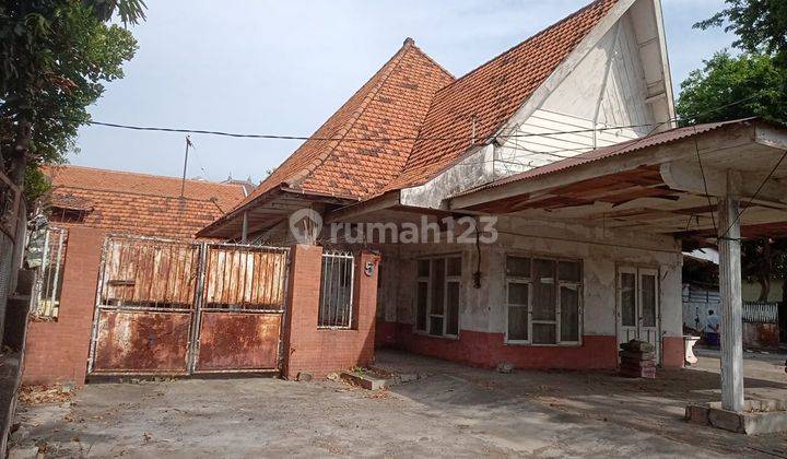 Murah Harga Dibawah Rumah Hook Hitung Tanah Jalan Raya Ngagel 5 1