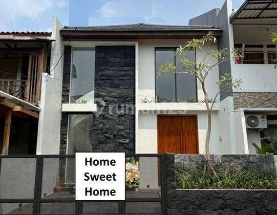 Villa Bintaro Indah, Tang sel. Rumah 2Lt, Siap Huni, Cozy Modern 1