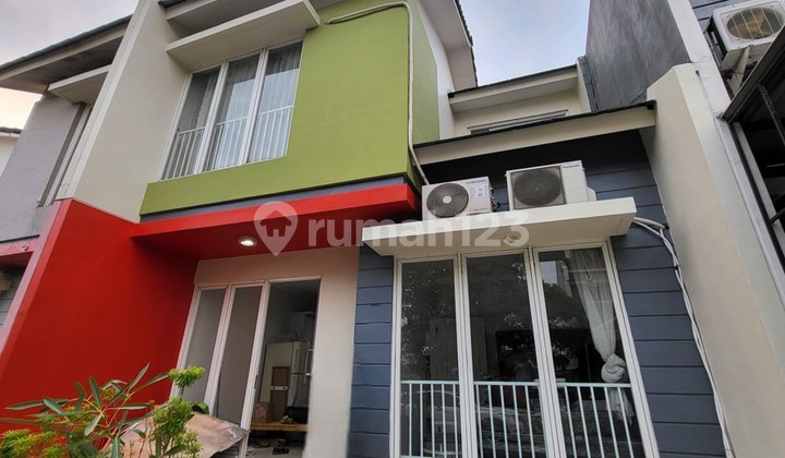 Super Murah. Graha Bintaro Jaya, Tangsel. Rmh 2Lt Siaphuni Modern