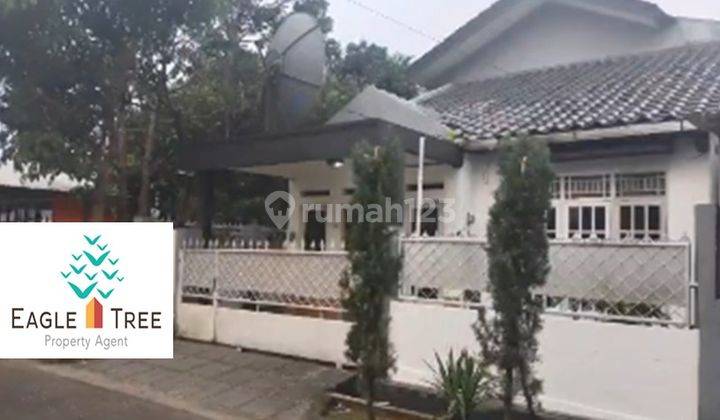 Murah. Rmh Hook Siaphuni, 2Lt, Bebasbanjir Vila Pamulang, Tangsel 1