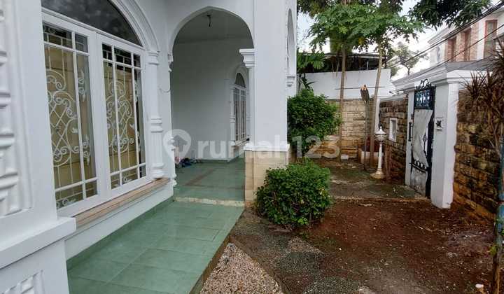 SUPER MURAH. Simprug, Jaksel. Rumah Mewah Siap Huni, BEBAS BANJIR 2