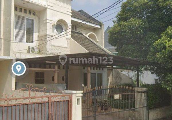 Super Murah. Dijual 2 Unit Rumah Hitung Tanah. Bintaro Jaya Sekt3 2