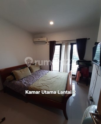 Super Murah. Graha Bintaro Jaya, Tangsel. Rmh Cozy 2Lt, Siap Huni