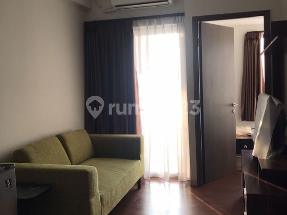 Apartment Emerald Bintaro Jaya. Siap Huni SHM, 2 Bd, Twr :A Lt.19 2