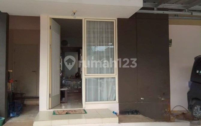 Urbana Place, Tangsel. Rumah Cozy Siaphuni, 2Lt, SHM, Bebasbanjir 2