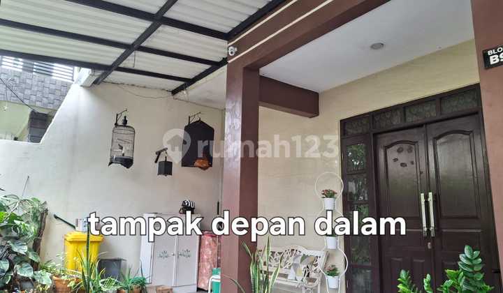 Villa Bintaro Indah, TangSel. Rmh Cozy SiapHuni, 2Lt, BEBASBANJIR Villa Bintaro Indah, TangSel. Rmh Cozy SiapHuni, 2Lt, BEBASBANJIR