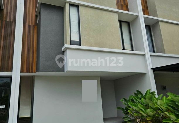 Bintaro Jaya, Tangsel. Rmh Dalam Cluster, Dkt B-Xc Mall & Stasiun