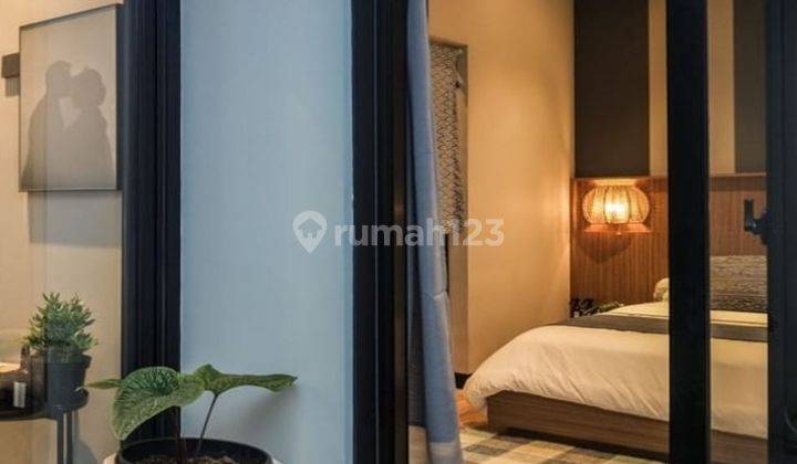 kamar tidur bintaro jaya, sektor9. rumah hook,