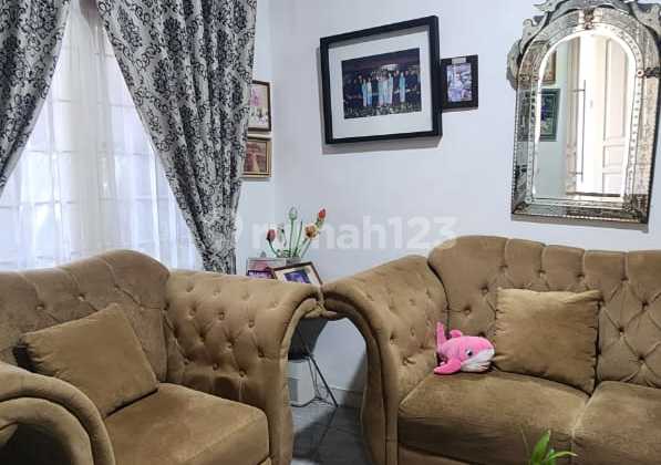 SUPER MURAH. Maleo Bintaro Jaya. Rmh SiapHuni Modern, BebasBanjir 2