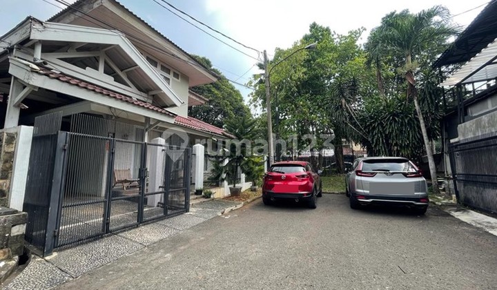 SUPER CHEAP. Elang Bintaro Jaya. Cozy Modern House, 2 Floors, FLOOD-FREE 2