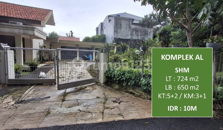 SUPER MURAH, Hit Tanah. Pasar Minggu, JAKSEL. Rumah LT:724m2, SHM SUPER MURAH, Hit Tanah. Pasar Minggu, JAKSEL. Rumah LT:724m2, SHM