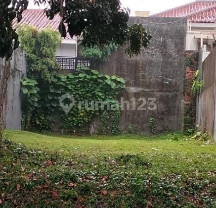 SUPER CHEAP. Puri Bintaro Jaya Plot. Ready to Build, FLOOD-FREE SUPER CHEAP. Puri Bintaro Jaya Plot. Ready to Build, FLOOD-FREE