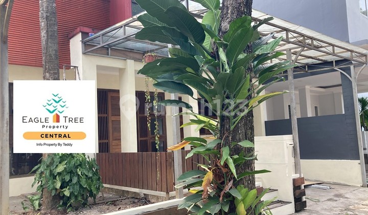 Graha Bintaro Jaya. Modern House Ready to Occupy, Strategic Location, Flood-Free.