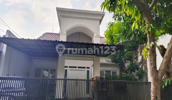 SUPER MURAH. Kuricang, Bintaro Jaya. Rumah SiapHuni, BEBAS BANJIR