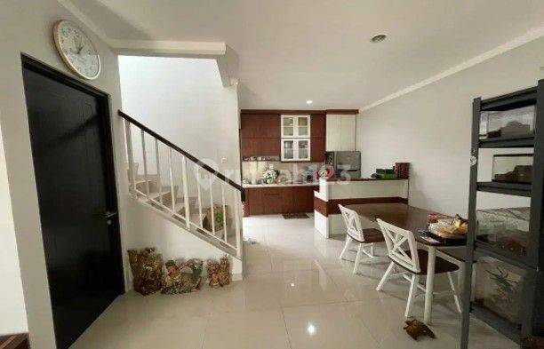 Rumah Siap Huni 2lt, Cozy Modern, Nyaman. Villas Serpong, Tangsel 2