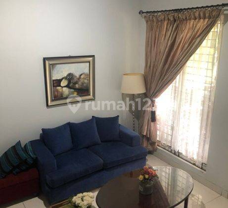 Bintaro Jaya, Emerald View, Tangsel. Siap Huni, 2lt, Cozy Modern 1