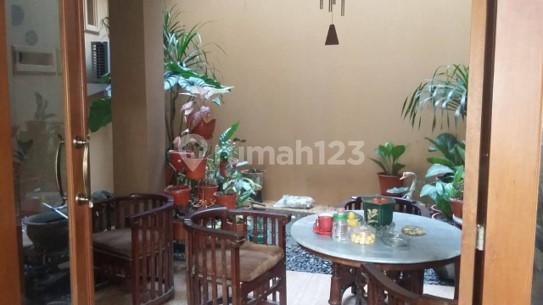 Rumah Klasik Permata Bintaro Jaya Sekt 9, Cluster Oriana. Tangsel 2