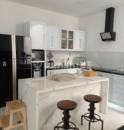 Discovery Bintaro Jaya, Tangsel. Rumah Siaphuni, 2lt, Cozy Modern