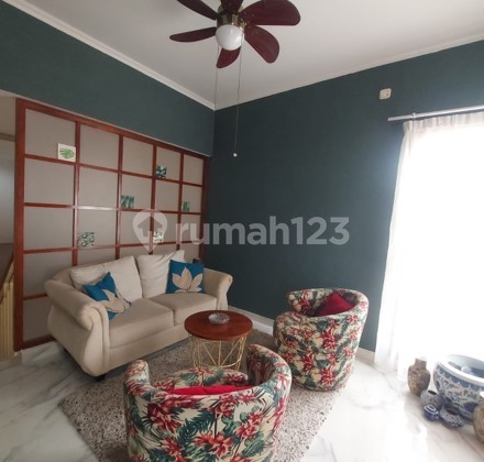 Rumah Hook, Siap Huni, 2lt. Vila Gunung Lestari, Ciputat, Tangsel 2