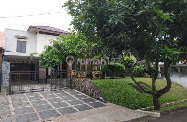 Rumah Pisok Sektor 5, Bintaro Jaya, Tang sel. Rmh Siap Huni, Cozy 1