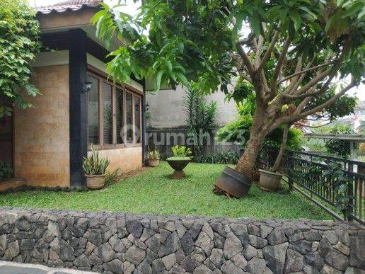 foto lainnya rumah pisok sektor 5, bintaro
