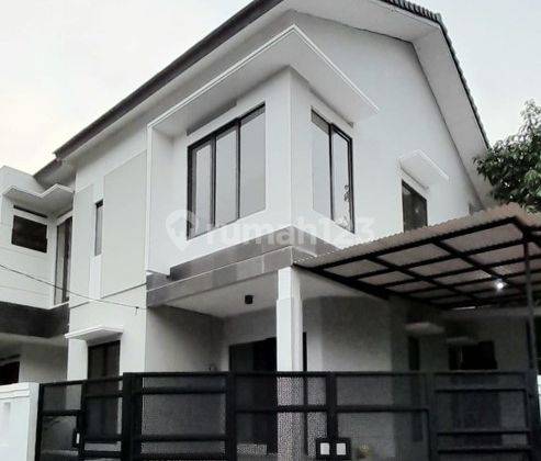 Rumah Graha Raya Bintaro, Tang sel. Siap Huni, 2 Lt, Cozy Modern 1