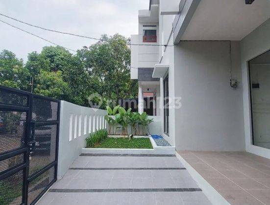 Rumah Graha Raya Bintaro, Tang sel. Siap Huni, 2 Lt, Cozy Modern 2