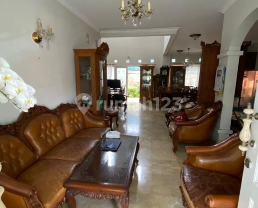 Super Cheap. BSD Puspita Loka, South Tangerang. Ready to occupy, 2 floors, Cozy & Modern