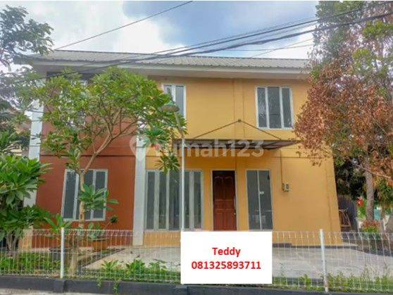 Super Murah. Rumah 2lt, Siap Huni Cozy Modern, Rawa Lumbu, Bekasi 1