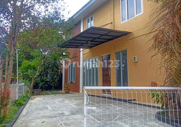 Super Murah. Rumah 2lt, Siap Huni Cozy Modern, Rawa Lumbu, Bekasi 2