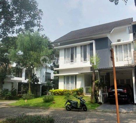 Bintaro Jaya, Emerald, Tangsel. Mewah, Hook Siaphuni, Cozy Modern 1