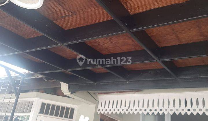 Murah. Perkici Sektor5, Bintaro Jaya, Tangsel. Rmh Cozy Siap Huni 1