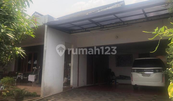 Jagakarsa, Jaksel, Rumah Mewah, Hook, Siap Huni, 2Lt, Bebasbanjir