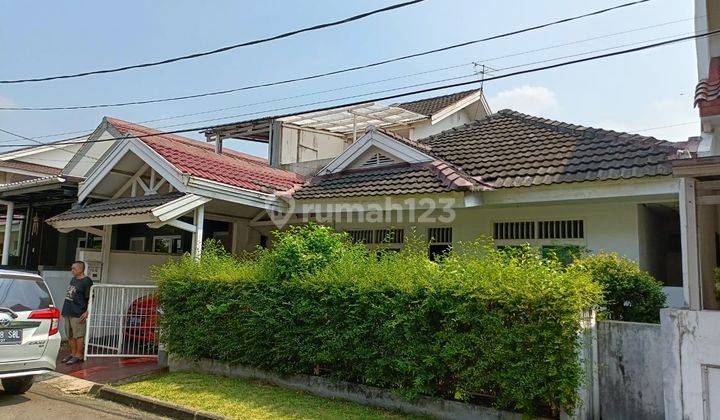 MURAH. Bumi Bintaro Permai, TangSel. Rumah Strategis, BebasBanjir 2