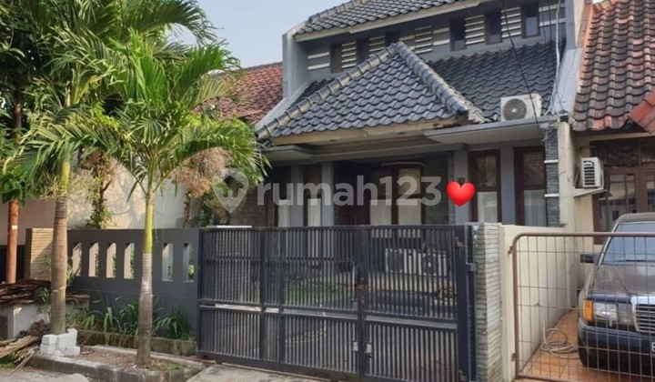 Villa Gunung Lestari, TangSel. Rumah SiapHuni 2,5LT, BEBAS BANJIR Villa Gunung Lestari, TangSel. Rumah SiapHuni 2,5LT, BEBAS BANJIR