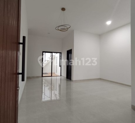 SUPER MURAH. Bukit Nusa Indah, TANGSEL. Rumah Baru 2Lt Modern SHM 2