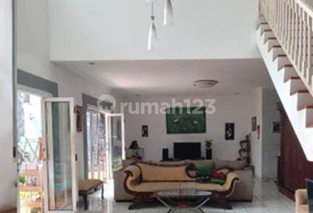 Super Murah. Puri Bintaro Jaya. Rumah Cozy, 2Lt, Siap Huni, Asri