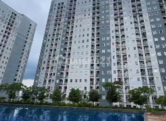 SUPER MURAH. Apart Emeral Bintaro Jaya, TanSel. SHM, Lt.16 Studio 2