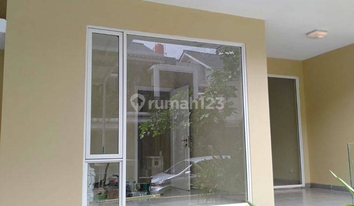Bintaro Jaya, Kebayoran Village, TangSel. Rmh Cozy 4Lt, Siap Huni 2