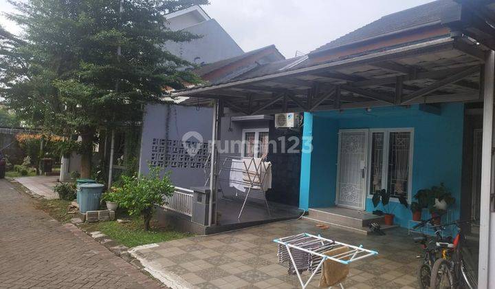 MURAH. Jurang Mangu, Tangsel. Rmh Strategis, Siap Huni, D Stasiun 2