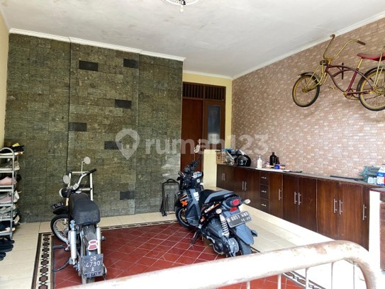 Karya Indah Village. Rmh Siap Huni 2Lt, Cozy Modern, Bebas Banjir 2