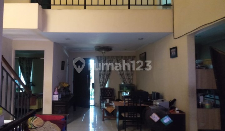 Graha Raya Bintaro Jaya. Rumah Siap Huni, 2LT, SHM. BEBAS BANJIR