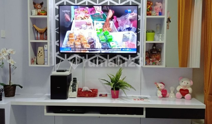 SUPER AFFORDABLE. Emerald Apartment Bintaro. Studio, Furnished, Strategic Location 2