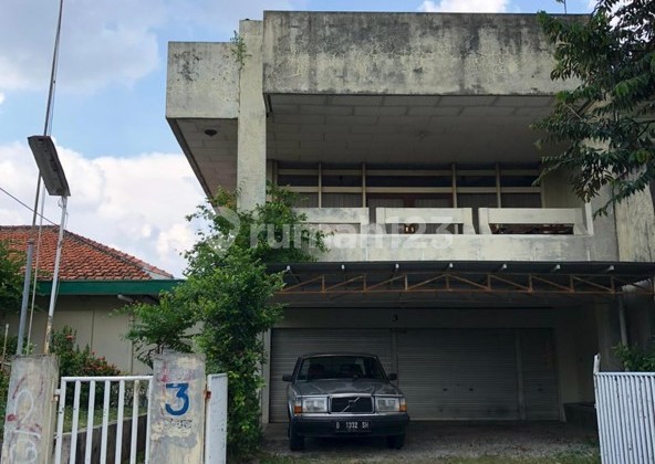 Super Murah. Pondok Pinang, Jaksel. Hitung Tanah SHM Bebas Banjir