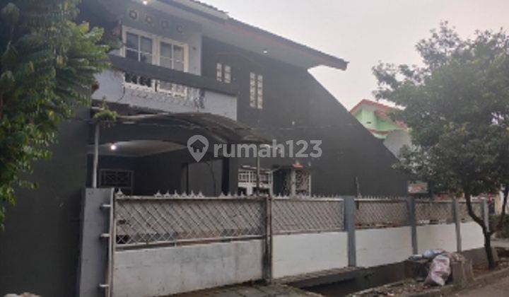 Murah. Rmh Hook Siaphuni, 2Lt, Bebasbanjir Vila Pamulang, Tangsel 2