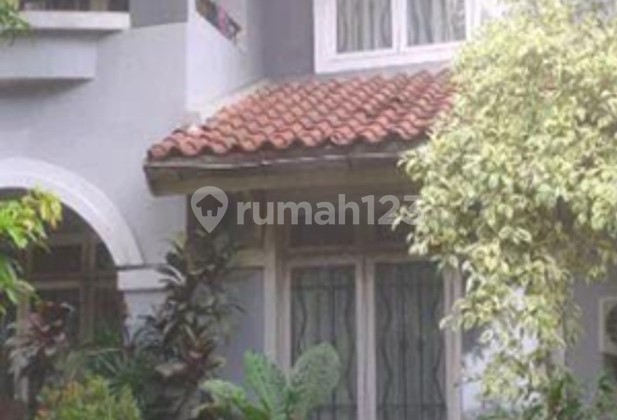 Super Murah. Puri Bintaro Jaya. Rumah Cozy, 2Lt, Siap Huni, Asri 2
