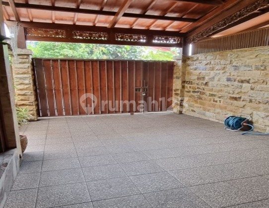 Cinere. Rumah Mewah & Premium, Cozy Modern, Terawat, Bebas Banjir 2