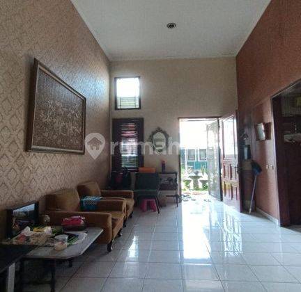 SUPER MURAH. Rumah Legenda Wisata Cibubur. Siap Huni, SHM, Modern 1